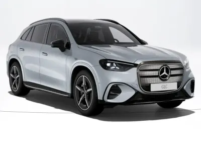 Nuova Mercedes GLC400d Advanced Plus 264 kW (360 CV) 2026 Argento / metallizzato SUV