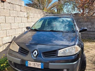 usata Renault Mégane II 