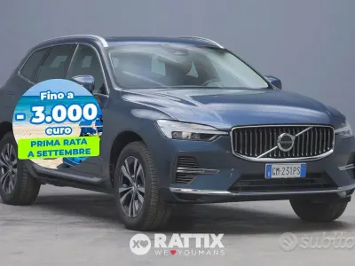 Usata Volvo XC60 Core 253 CV (186 kW) 2023 Denim blue SUV
