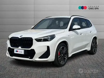 Usata BMW X1 M Sport 150 CV (110 kW) 2024 Bianco SUV