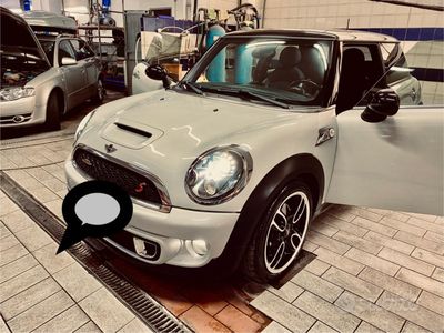 usata Mini Cooper S Coupé 