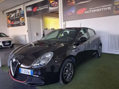 Usata Alfa Romeo Giulietta