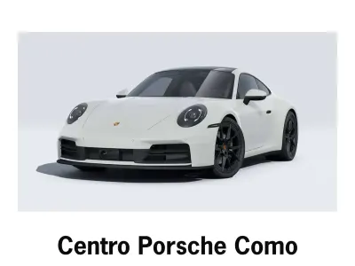 Usata Porsche 992