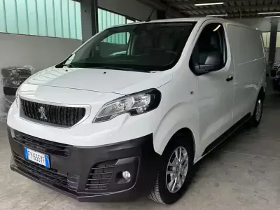 Occasion Peugeot Expert Premium 122 PK (89 kW) 2019 Wit Van