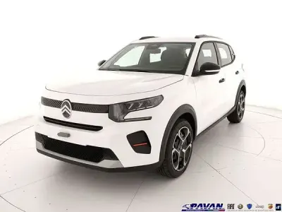 Nuova Citroën C3 PureTech 101 CV (74 kW) 2026 Bianco SUV