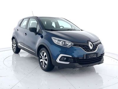 usata Renault Captur 1.5 dci Business 90cv CRUISE BLUETOOTH SENSORI