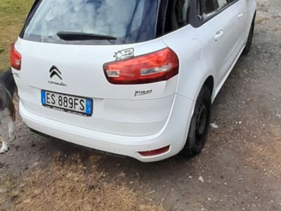 usata Citroën C4 Picasso 1.6 e-HDi 115 Seduction