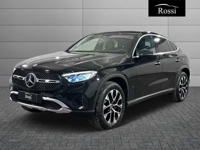 Usata Mercedes GLC300de