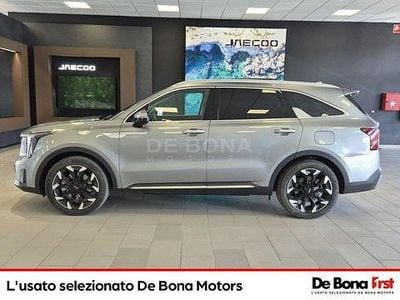 Usata Kia Sorento 194 CV (142 kW) 2024 Grigio SUV