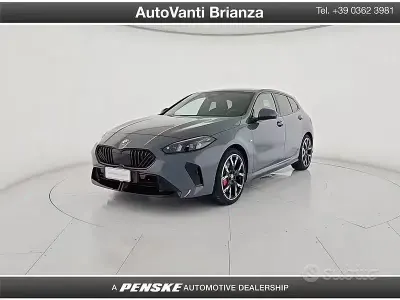 Usata BMW 118 M Sport 150 CV (110 kW) 2025 Grigio Utilitaria