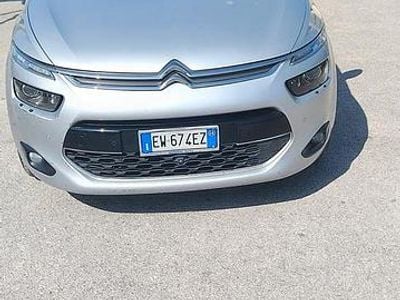 Usata Citroën C4 Picasso Exclusive 115 CV (84 kW) 2014 Monovolume