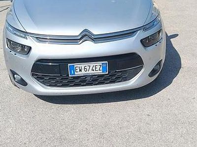 Usata Citroën C4 Picasso Exclusive 2014 Monovolume