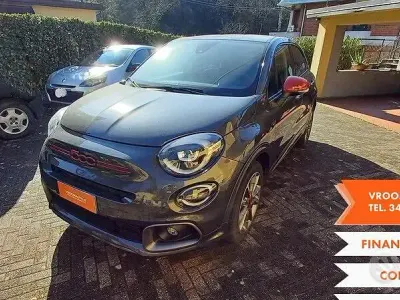 Usata Fiat 500X Red 131 CV (96 kW) 2023 SUV