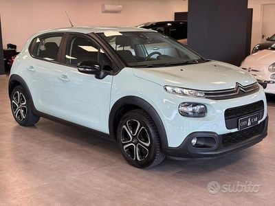 Occasion Citroën C3 PureTech 82 ch (60 kW) 2018 Vert Citadine