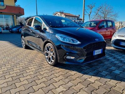 usata Ford Fiesta 1.0 Ecoboost 100 CV aut. 5 porte ST-Line