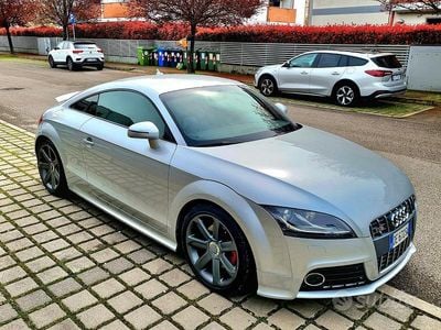 Usata Audi TT 2006 Grigio Coupé