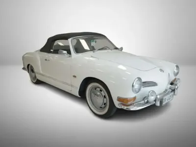 Usata VW Karmann Ghia Karmann 44 CV (32 kW) 1990 Other
