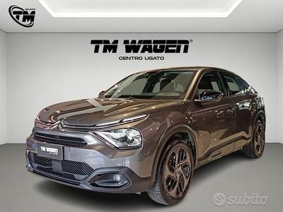 Usata Citroën C4 Feel 110 CV (80 kW) 2022 Grigio SUV