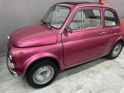 Usata Fiat Cinquecento 1960 Utilitaria
