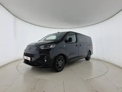 Usata Fiat Ulysse 132 kW (180 CV) 2025 Nero Monovolume