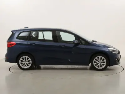 Usata BMW 220 Gran Tourer 190 CV (139 kW) 2022 Blublu Monovolume