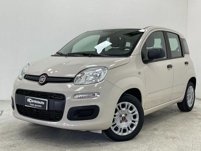 usata Fiat Panda 1.2 Pop del 2017 usata a Lurate Caccivio