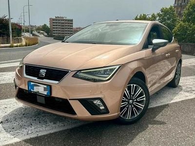 Usata Seat Ibiza 75 CV (55 kW) 2018 Utilitaria