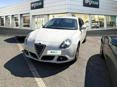 usata Alfa Romeo Giulietta 1.6 JTDm-2 105 CV Distinctive del 2010 usata a Torino