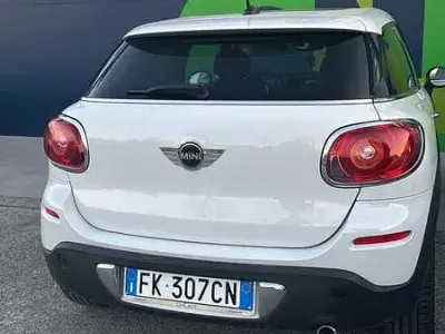 Usata Mini Cooper D Paceman 111 CV (81 kW) 2013 SUV