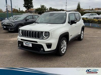 Usata Jeep Renegade Limited 131 CV (96 kW) 2023 Bianco SUV