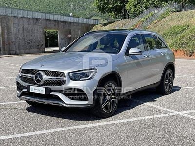 Occasion Mercedes GLC300 Premium Plus 245 ch (180 kW) 2020 Gris Break