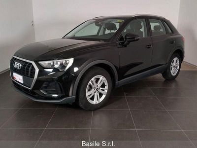 usata Audi Q3 35 TFSI del 2021 usata a Martina Franca