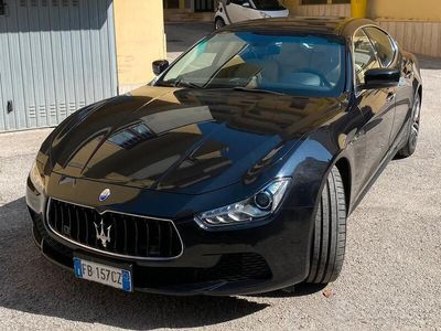 usata Maserati Ghibli 250cv (no Superbollo)