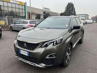 Grigio Usata 2018 Peugeot 5008 GT-line Station wagon | 14.990 € (Ottimo prezzo)