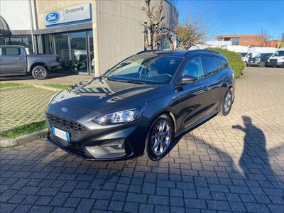 usata Ford Focus m-hybrid ST-Line SW