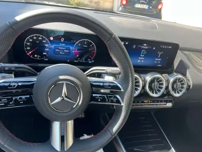 Usata Mercedes GLA180 Executive 116 CV (85 kW) 2025 Bianco SUV