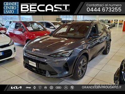 Brugt Cupra Formentor 150 HK (110 kW) 2025 Blå SUV