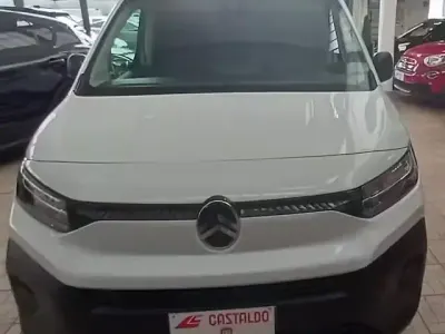 Usata Citroën Berlingo 101 CV (74 kW) 2025 Bianco Monovolume