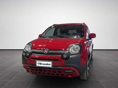 Usata Fiat Panda Cross Cross 70 CV (51 kW) 2024 Rosso Utilitaria