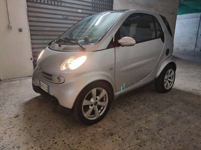 usata Smart ForTwo Coupé forTwo0.8 cdi