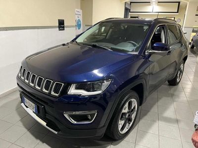 usata Jeep Compass 2.0 Multijet II 4WD LIMITED