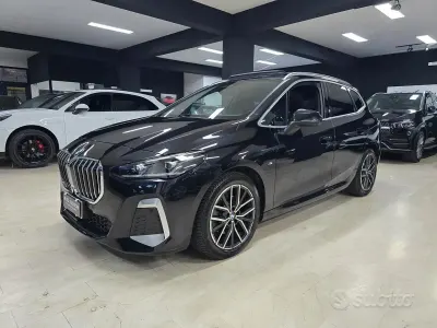 Usata BMW 218 150 CV (110 kW) 2022 Nero Coupé