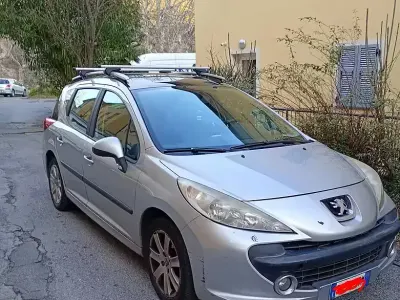 Usata Peugeot 207