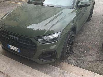 Usata Audi Q5 Advanced 204 CV (150 kW) 2021 SUV