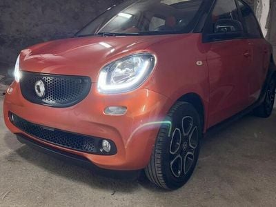 Smart ForFour