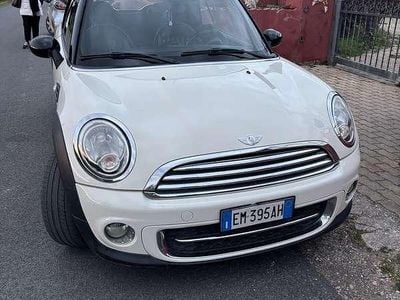 Usata Mini Cooper D Cabriolet 111 CV (81 kW) 2012 Cabrio