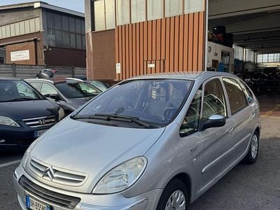 Usata Citroën Xsara 109 CV (80 kW) 2007 Argento Monovolume