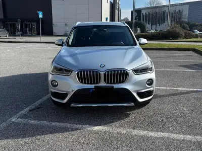 Usado BMW X1