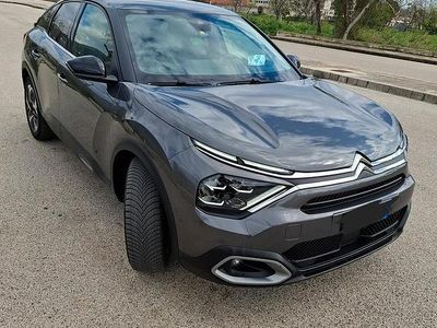 Usata Citroën C4 PureTech 131 CV (96 kW) 2022 Grigio Berlina