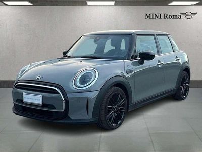 Usata Mini Cooper Business 136 CV (100 kW) 2021 Moonwalk grey metallic Utilitaria